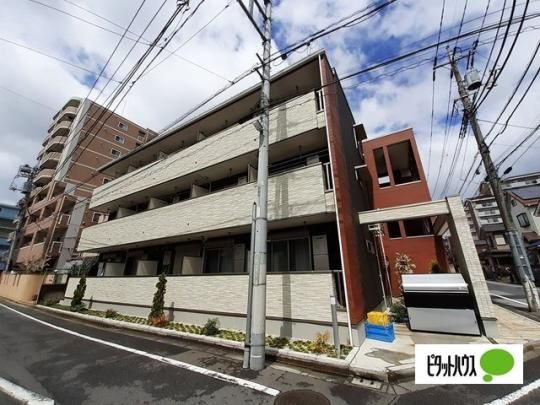 �����s��������J�P���ڂ̃A�p�[�g�̌����O��