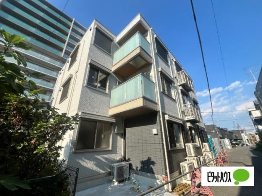 �����s�������P���ڂ̃A�p�[�g�̌����O��