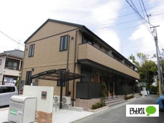 �����s�����搼�V��S���ڂ̃A�p�[�g�̌����O��