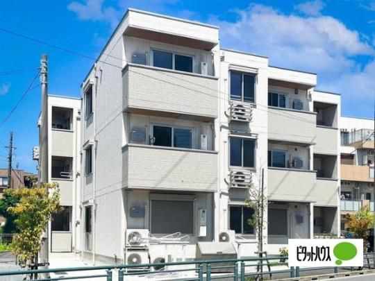 �����s������Z���Q���ڂ̃A�p�[�g�̌����O��