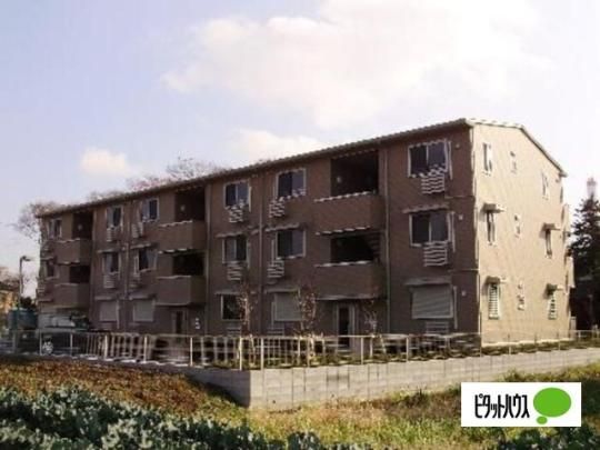 ��ʌ������s�J�ˏ㒬�̃A�p�[�g�̌����O��