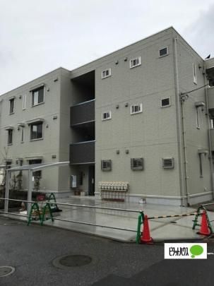 �����s�����搼�V��P���ڂ̃A�p�[�g�̌����O��