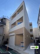 �����s�����搼�V��h���P���ڂ̃A�p�[�g�̌����O��