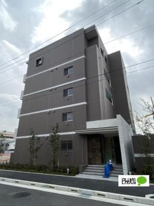 �����s������Z���P���ڂ̃}���V�����̌����O��