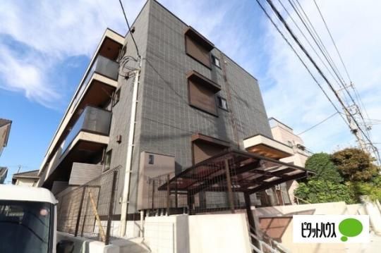 ��ʌ������s�g���P���ڂ̃A�p�[�g�̌����O��