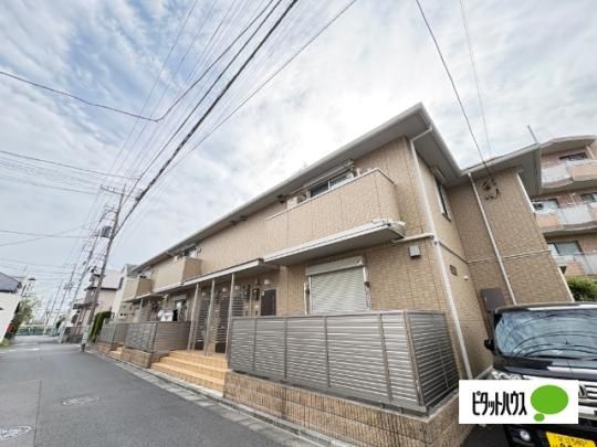 �����s������_����Q���ڂ̃A�p�[�g�̌����O��