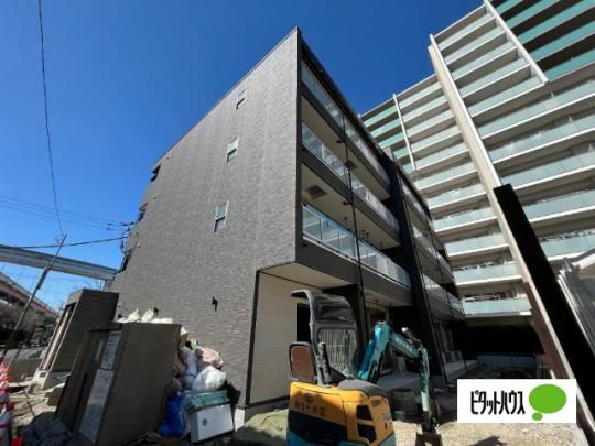 �����s�������P���ڂ̃A�p�[�g�̌����O��