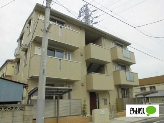 �����s�����擌�a�S���ڂ̃A�p�[�g�̌����O��