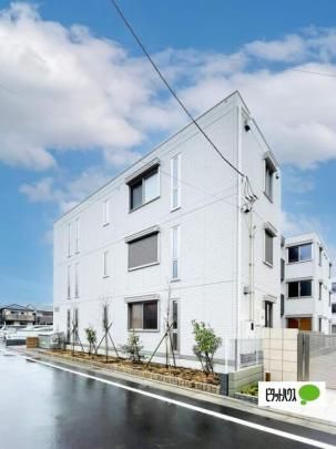 �����s������Z���R���ڂ̃A�p�[�g�̌����O��