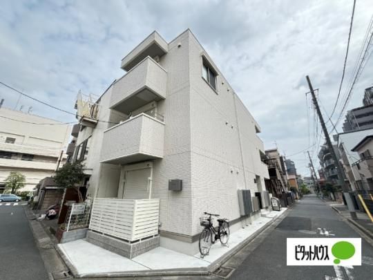 �����s������|�̒˂P���ڂ̃A�p�[�g�̌����O��