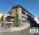 �����s�������R���ڂ̃A�p�[�g�̌����O��