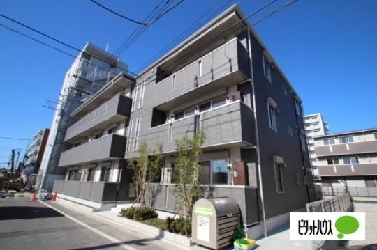 �����s������Z���P���ڂ̃A�p�[�g�̌����O��