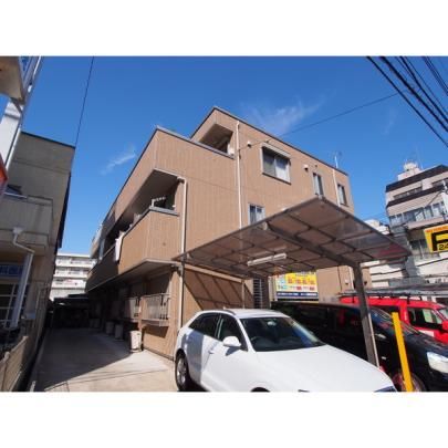 �����s������|�̒˂U���ڂ̃A�p�[�g�̌����O��