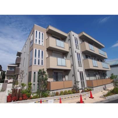 �����s������ɐl�S���ڂ̃A�p�[�g�̌����O��