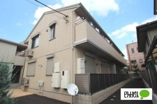 �����s������~�c�U���ڂ̃A�p�[�g�̌����O��