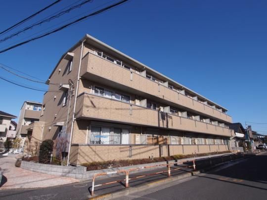 �����s������M���R���ڂ̃A�p�[�g�̌����O��