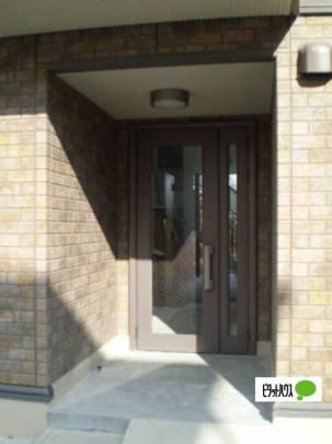 �����s�������c�ƂQ���ڂ̃A�p�[�g�̌����O��