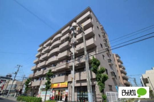 �����s�����擌�ۖ؊ԂQ���ڂ̃}���V�����̌����O��