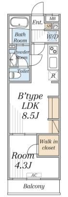 �����s������|�̒˂S���ڂ̃A�p�[�g�̊Ԏ�