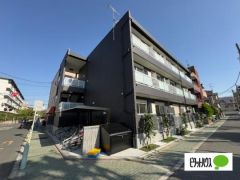 �����s������|�̒˂S���ڂ̃A�p�[�g�̌����O��