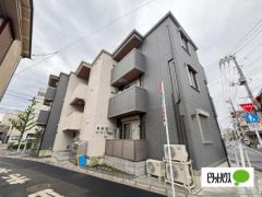 �����s������I���R���ڂ̃A�p�[�g�̌����O��