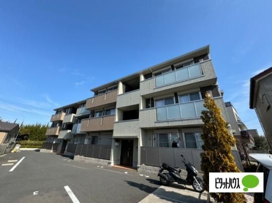 �����s�������S���ڂ̃A�p�[�g�̌����O��