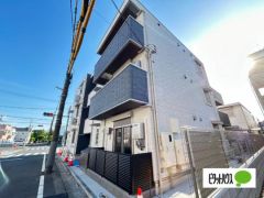 �����s�����掭�l�T���ڂ̃A�p�[�g�̌����O��