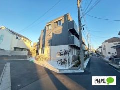 �����s�������P���ڂ̃A�p�[�g�̌����O��