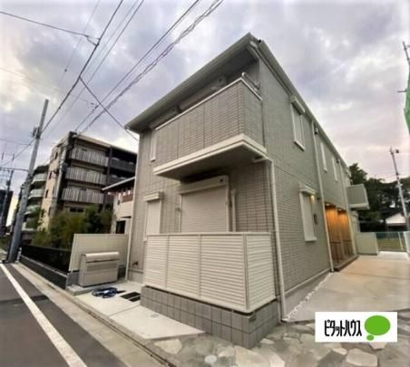 �����s������Z���P���ڂ̃A�p�[�g�̌����O��