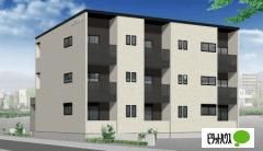 �����s�����搼�V��{���S���ڂ̃A�p�[�g�̌����O��