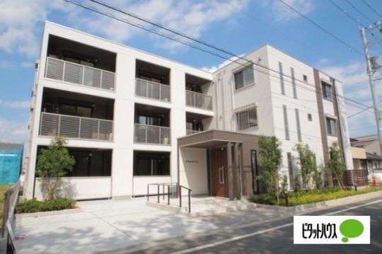 �����s������Z���S���ڂ̃A�p�[�g�̌����O��