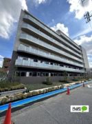 �����s������M���R���ڂ̃}���V�����̌����O��