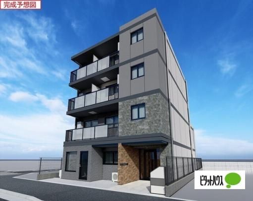 �����s�����搼�V��V���ڂ̃}���V�����̌����O��