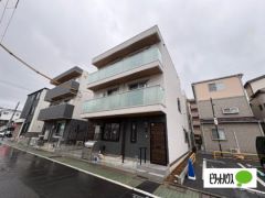 �����s������|�̒˂Q���ڂ̃A�p�[�g�̌����O��