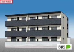 �����s������Ð�J�{���Q���ڂ̃A�p�[�g�̌����O��