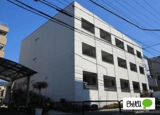 �����s������J�݉ƂP���ڂ̃A�p�[�g�̌����O��