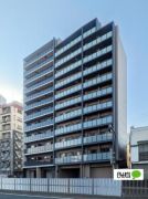 �����s������~�c�Q���ڂ̃}���V�����̌����O��