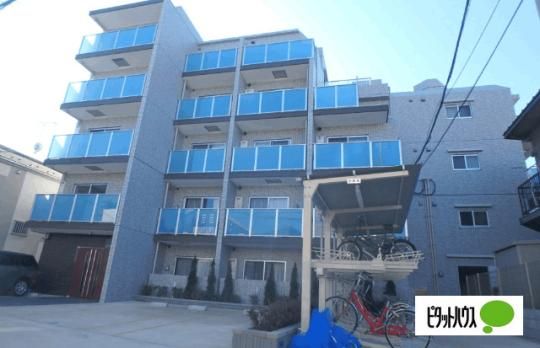 �����s�������Q���ڂ̃}���V�����̌����O��