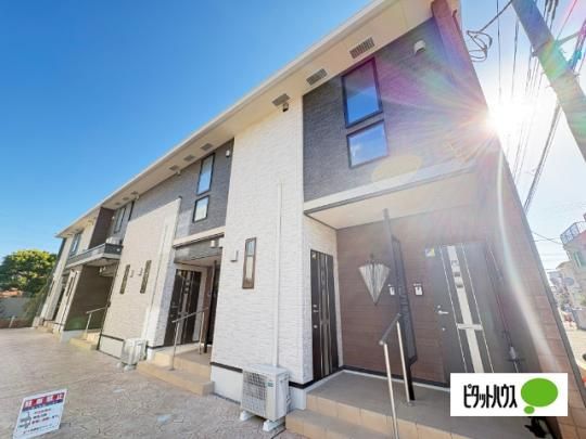 �����s�������R���ڂ̃A�p�[�g�̌����O��