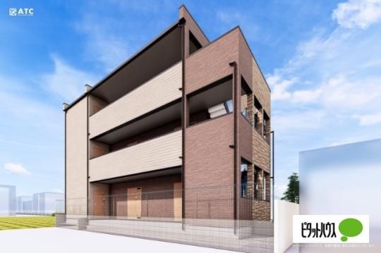 �����s��������J�S���ڂ̃}���V�����̌����O��