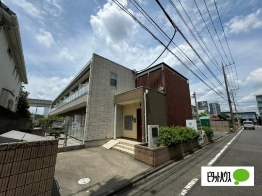 �����s��������J�P���ڂ̃A�p�[�g�̌����O��