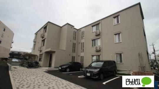 �����s�������P���ڂ̃A�p�[�g�̌����O��