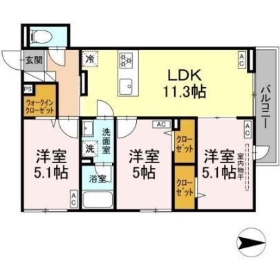 �����s�����搼�V��T���ڂ̃A�p�[�g�̊Ԏ�