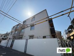 �����s�����搼�V��T���ڂ̃A�p�[�g�̌����O��