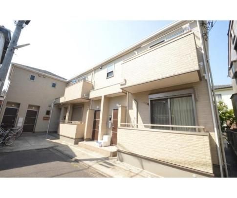 �����s������I���Q���ڂ̃A�p�[�g�̌����O��