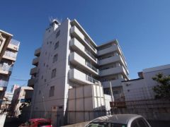 �����s������|�̒˂P���ڂ̃}���V�����̌����O��