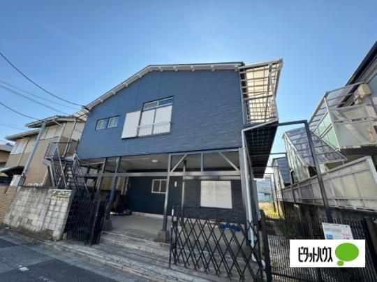 �����s�����搼�|�̒˂Q���ڂ̃A�p�[�g�̌����O��