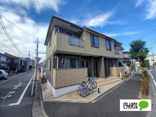 �����s�����搼�V��U���ڂ̃A�p�[�g�̌����O��