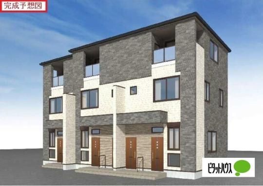 �����s�����搼�V��{���P���ڂ̃A�p�[�g�̌����O��