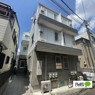 �����s�����揬��P���ڂ̃A�p�[�g�̌����O��